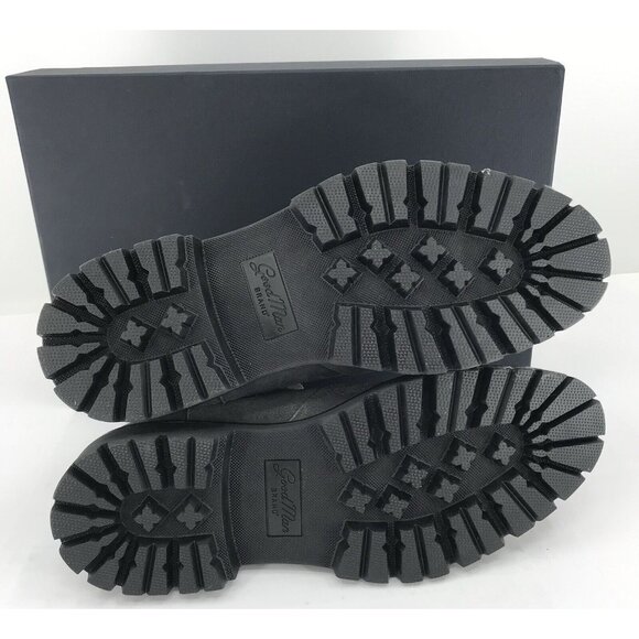 Good Man Brand Modern City Chelsea‎ Boot Size 8.5 Charcoal $268 Italian Suede main image 10